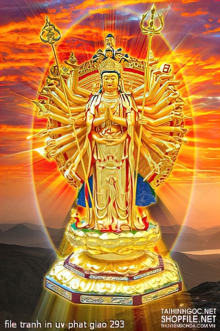 file tranh in uv phat giao 293