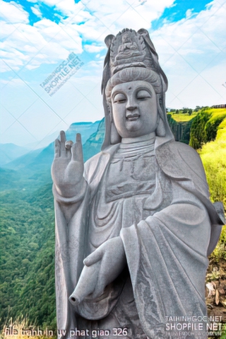 file tranh in uv phat giao 326