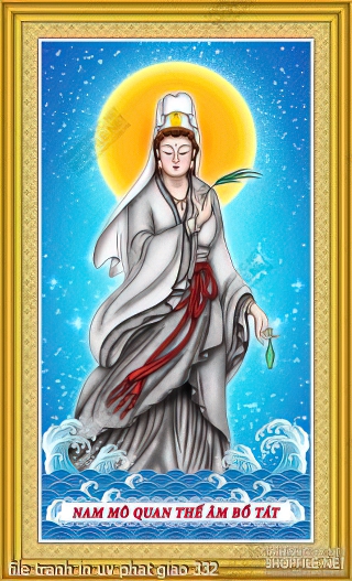 file tranh in uv phat giao 332