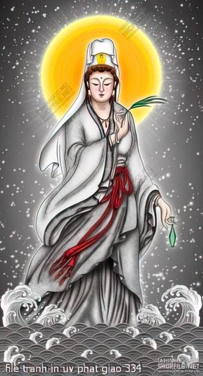 file tranh in uv phat giao 334