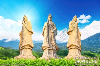 file tranh in uv phat giao 336