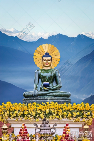 file tranh in uv phat giao 380