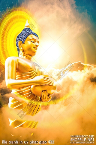 file tranh in uv phat giao 411