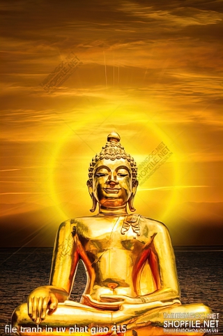 file tranh in uv phat giao 415