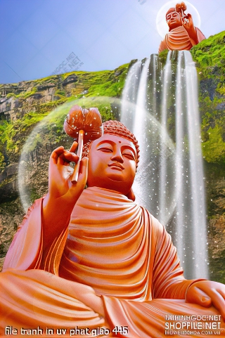 file tranh in uv phat giao 445