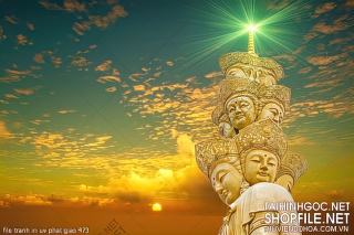 file tranh in uv phat giao 473