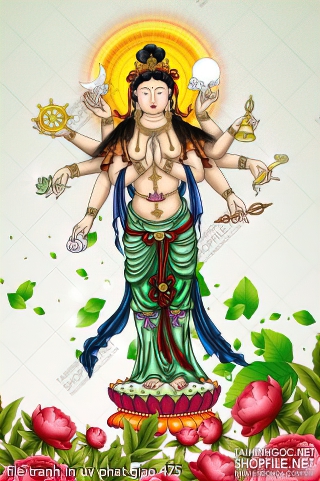 file tranh in uv phat giao 475