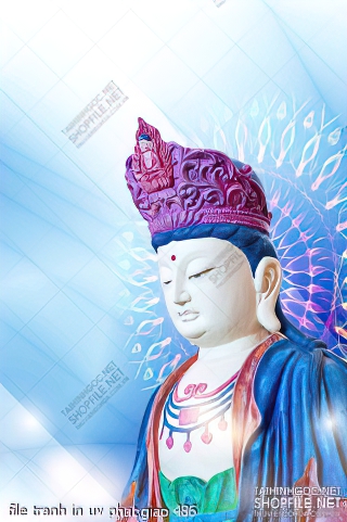 file tranh in uv phat giao 486