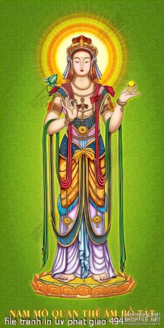 file tranh in uv phat giao 494