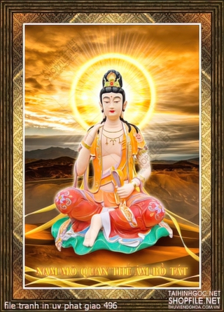 file tranh in uv phat giao 496