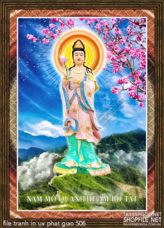 file tranh in uv phat giao 506