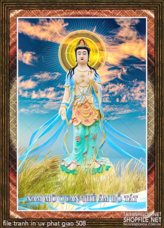 file tranh in uv phat giao 508