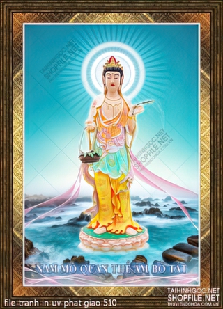 file tranh in uv phat giao 510