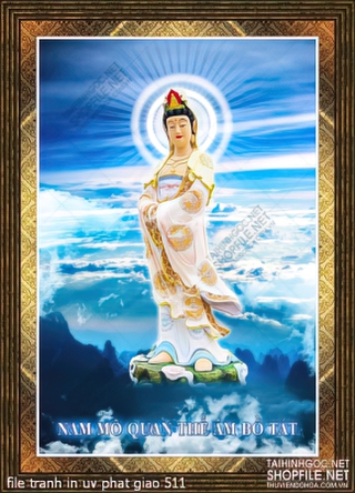 file tranh in uv phat giao 511