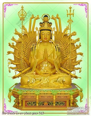 file tranh in uv phat giao 518