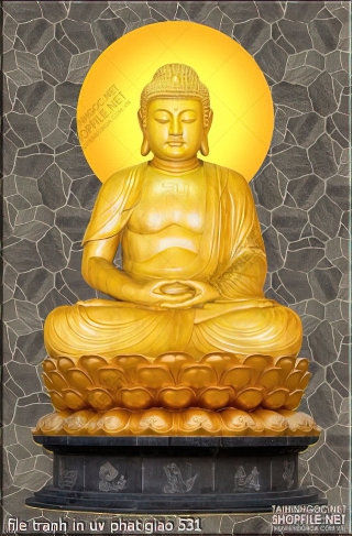 file tranh in uv phat giao 531