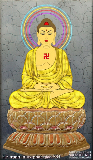 file tranh in uv phat giao 534