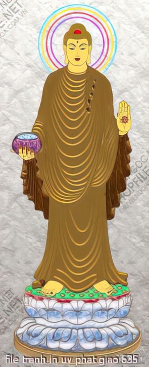 file tranh in uv phat giao 535