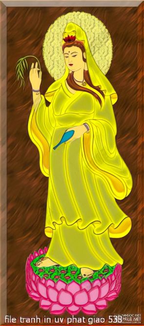 file tranh in uv phat giao 538