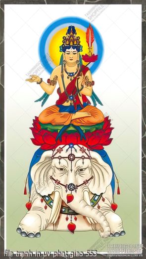 file tranh in uv phat giao 553