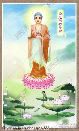 file tranh in uv phat giao 555