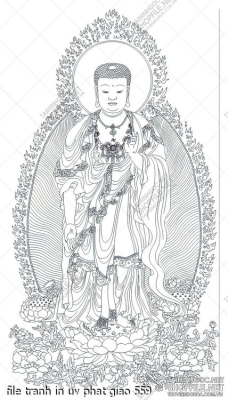 file tranh in uv phat giao 559