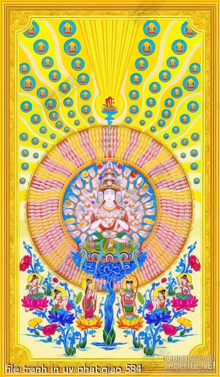 file tranh in uv phat giao 584