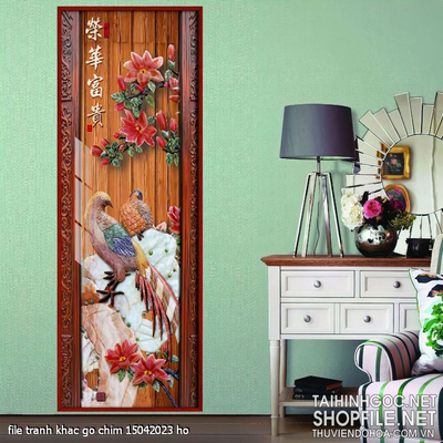 file tranh khac go chim 15042023 ho