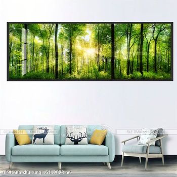 file tranh khu rung 16112023 ho