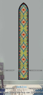 file tranh khung kinh hoa van 22032025 vy