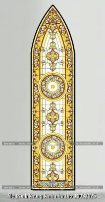 file tranh khung kinh nha tho 10032025