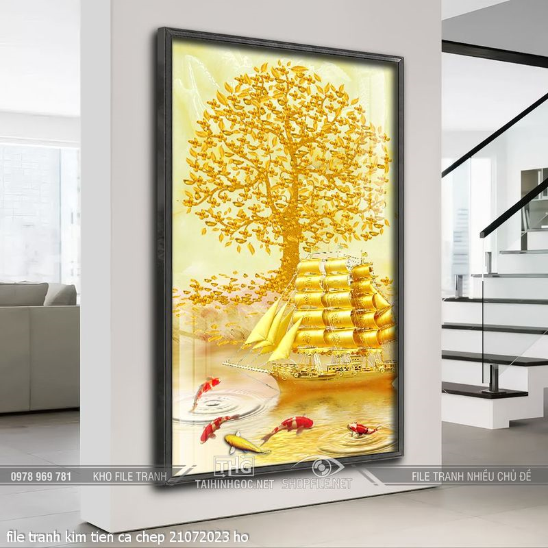 file tranh kim tien ca chep 21072023 ho