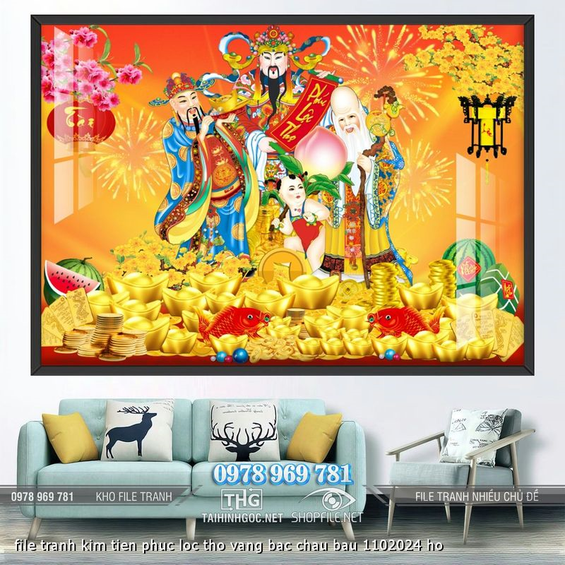 file tranh kim tien phuc loc tho vang bac chau bau 1102024 ho