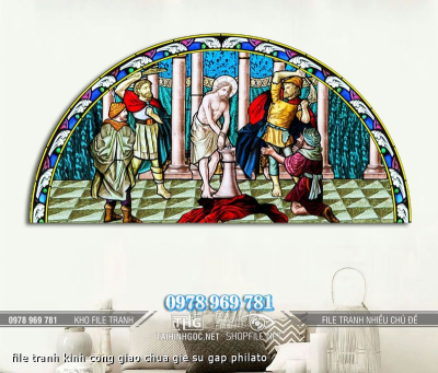 file tranh kinh cong giao chua gie su gap philato file tranh kinh cong giao chua gie su gap philato