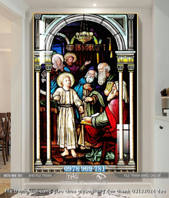 file tranh kinh cong giao chua giesu trong den thanh 03122024 dao file tranh kinh cong giao chua giesu trong den thanh 03122024 dao