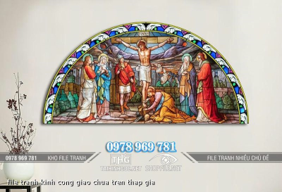 file tranh kinh cong giao chua tren thap gia file tranh kinh cong giao chua tren thap gia