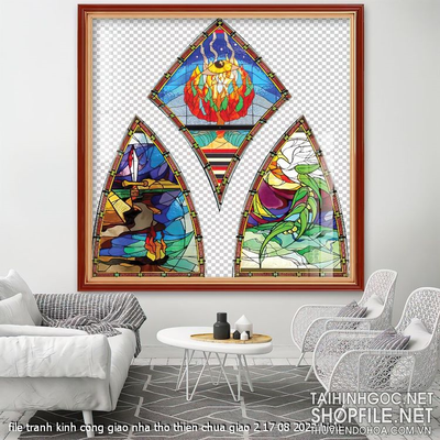 file tranh kinh cong giao nha tho thien chua giao 2 17 08 2022 hieu