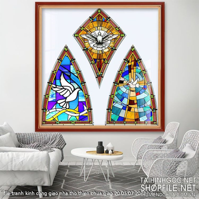 file tranh kinh cong giao nha tho thien chua giao 20 05 07 2022 hieu
