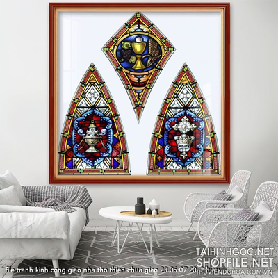 file tranh kinh cong giao nha tho thien chua giao 23 06 07 2022 hieu