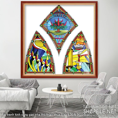 file tranh kinh cong giao nha tho thien chua giao 6 20 8 2022 thien