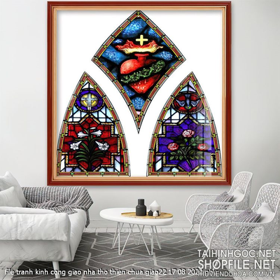 file tranh kinh cong giao nha tho thien chua giao22 17 08 2022 phu