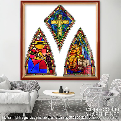 file tranh kinh cong giao nha tho thien chua giao28 05 07 2022 thien