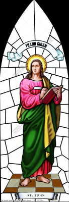 file tranh kinh cong giao thanh gioan 13 10 2022 ho