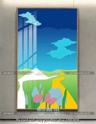 file tranh kinh cong giao thien chua 17052025