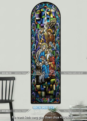 file tranh kinh cong giao thien chua 432025 ho