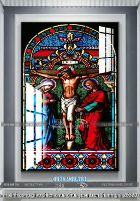 file tranh kinh cong giao thien chua chua jesu tren thanh gia 2632025 dat