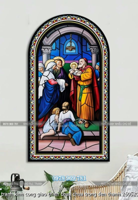 file tranh kinh cong giao thien chua chua trong den thanh 26052025