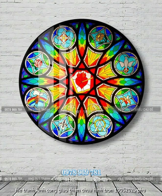 file tranh kinh cong giao thien chua hinh tron 19052025 phu