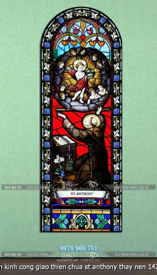 file tranh kinh cong giao thien chua st anthony thay nen 142025 ho