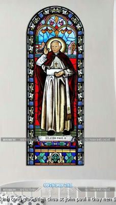 file tranh kinh cong giao thien chua st john paul ii thay nen 142025 ho